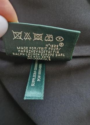 Ralph lauren блуза размер м 6