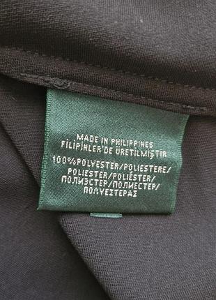 Ralph lauren блуза размер м 5