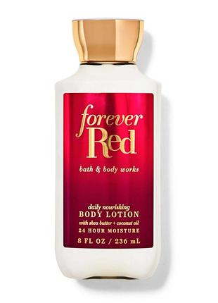 Лосьйон forever red від bath and body works