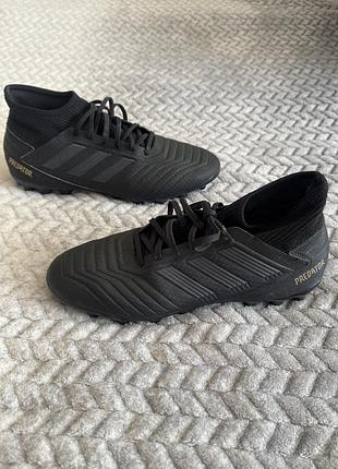 Бутси чоловічі adidas predator 19.3 ag
