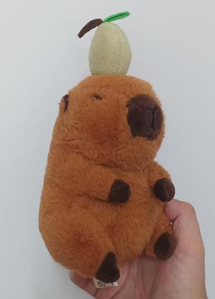 Капибара capybara 2