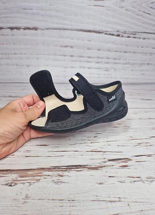 Тапочки waldi 25р, 16см 7