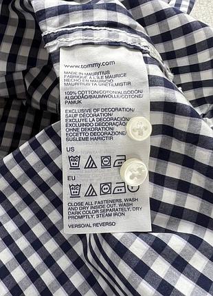 Сорочка tommy hilfiger 5