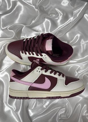 Nike dunk low valentine's day 2