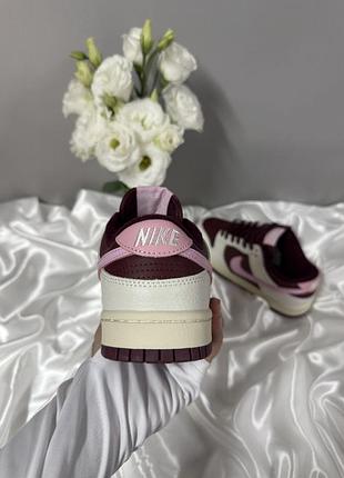 Nike dunk low valentine's day 7