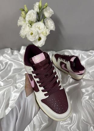 Nike dunk low valentine's day 6