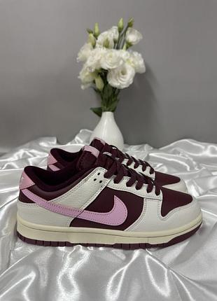Nike dunk low valentine's day 4