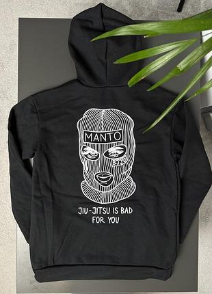 Худи манто 2