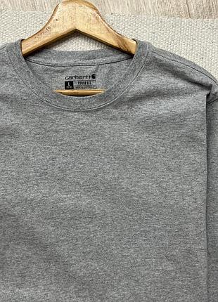 Лонгслів carhartt 2