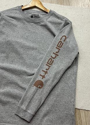 Лонгслів carhartt 4