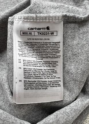 Лонгслів carhartt 5
