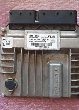 39101-4a160 hyundai/kia модуль управления (эбу) двигателем