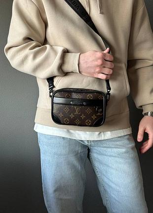 Чоліча сумка louis vuitton 2