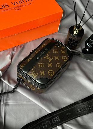 Чоліча сумка louis vuitton