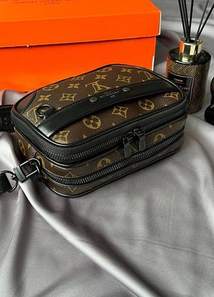 Чоліча сумка louis vuitton 4
