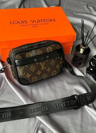 Чоліча сумка louis vuitton 5