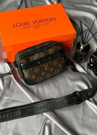 Чоліча сумка louis vuitton 3