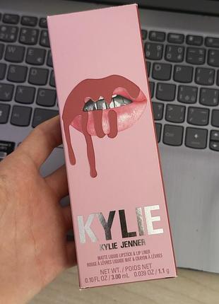 Kylie cosmetics matte liquid lipstick 2