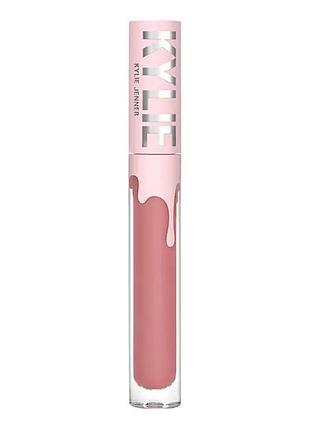Kylie cosmetics matte liquid lipstick