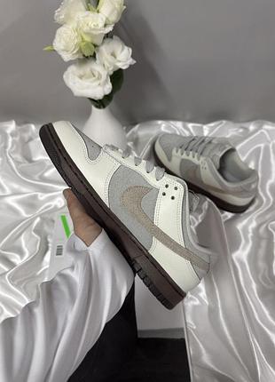 Nike sb dunk low ironstone 4