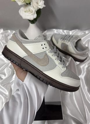 Nike sb dunk low ironstone 2