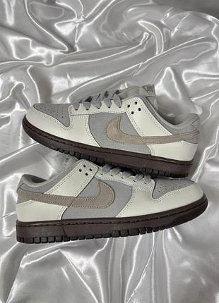 Nike sb dunk low ironstone