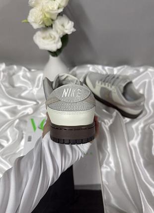 Nike sb dunk low ironstone 6