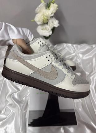 Nike sb dunk low ironstone 9