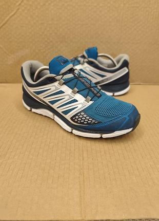 Кроссовки salomon x-wind pro | оригинал (42 размер 27см)