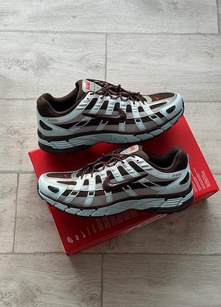 Кроссовки nike p-6000 новые