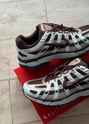 Кроссовки nike p-6000 новые 3