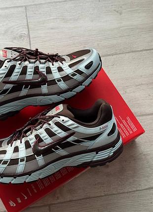Кроссовки nike p-6000 новые 6