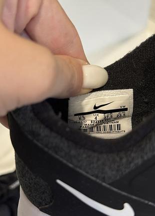 Кросівки nike pp 37 маломірить устілка 23,5 5