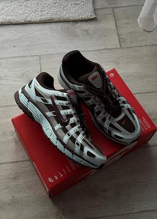 Кроссовки nike p-6000 новые 7