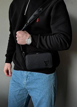 Чоловіча сумка louis vuitton 6