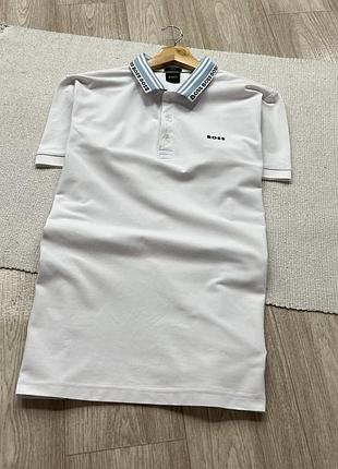 Поло hugo boss 2