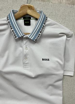 Поло hugo boss 3