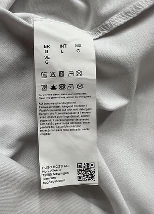 Поло hugo boss 6
