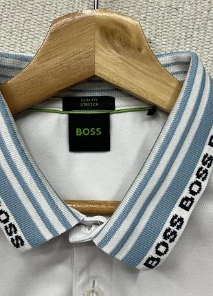 Поло hugo boss 4