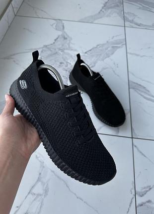 Кросівки кроси кроссовки skechers скечерс 40/41 27.5см