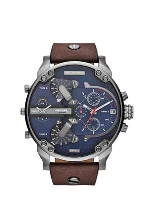 Diesel mr. daddy 2.0 dz-7314 - легендарний oversized годинник
