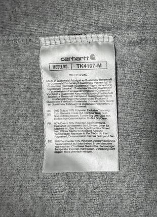 Кофта carhartt original 9