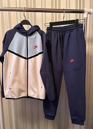 Костюм nike tech fleece