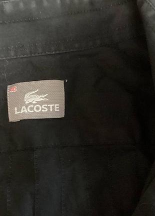 Рубашка lacoste 3