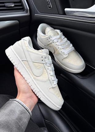 Nike dunk low wmns 'lace pack - regal beige'