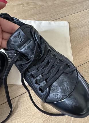 Кроссовки lv оригинал 5