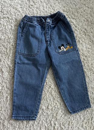 Джинси zara