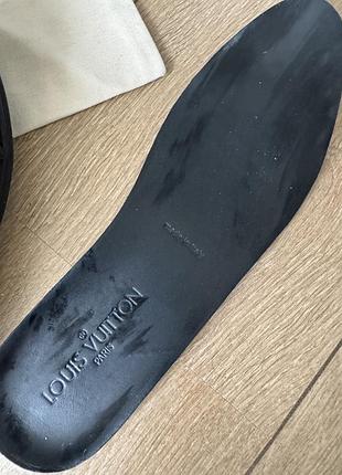 Кроссовки lv оригинал 6
