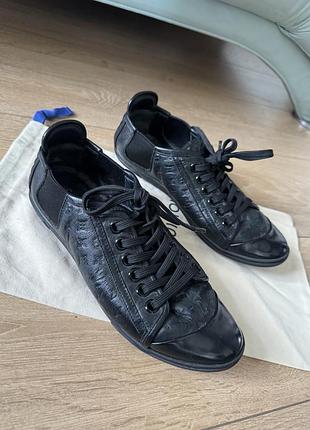 Кроссовки lv оригинал