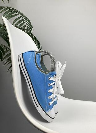 Оригінальні кеди converse chuck taylor all star блакитні 41 р. 26.5 см
